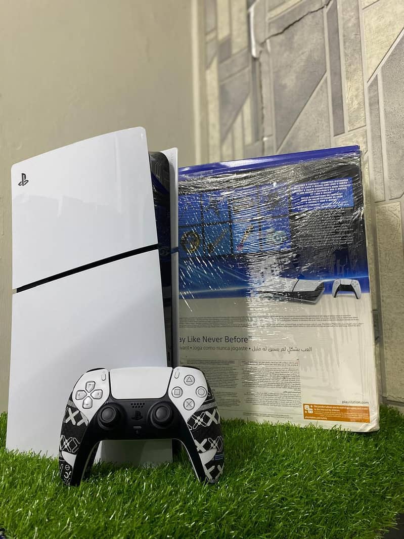 ps5 slim disc 4