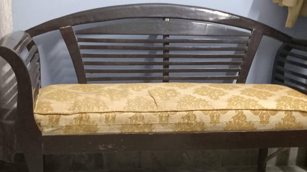 Sofa set 4 seater 2