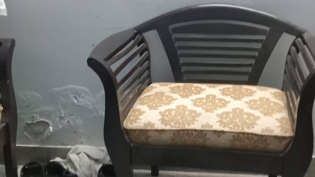 Sofa set 4 seater 3