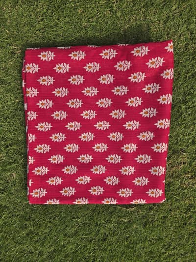 2 piece lawn unstiched