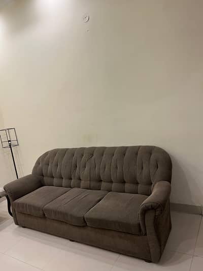 Single sofa - 3 seaters
