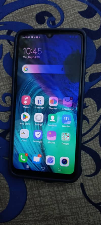 Vivo s1 4/128