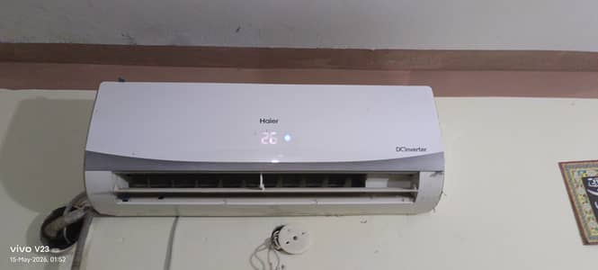 Haier AC 1 ton
