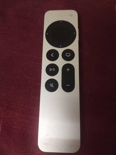 apple tv 4k remote original