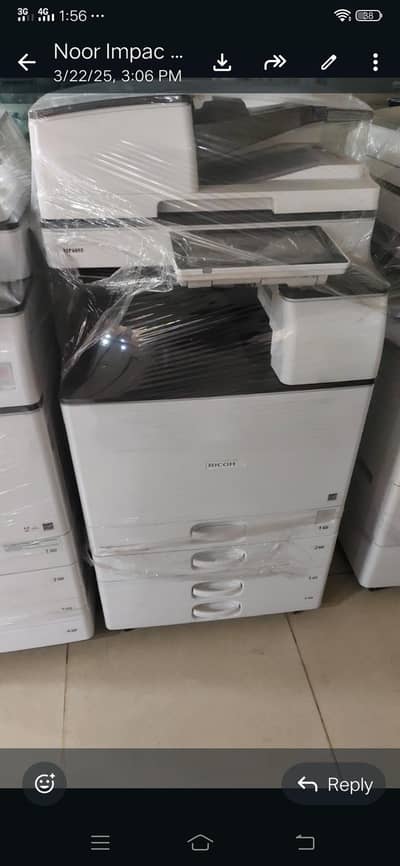 HP toner And repair of photo copy machine  sale and service