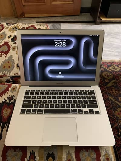 Macbook Air 2017
