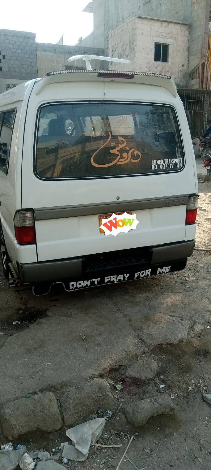 Mazda 1