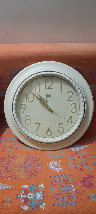 Heritage antique Wall clock