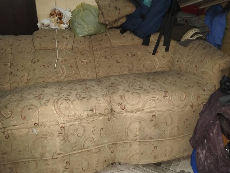 SOFA 3SEATER 3