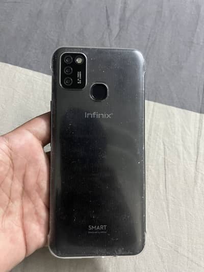 Infinix Smart 6 (4Gb,128Gb)