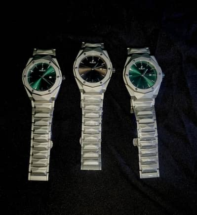 Diamond cut wach