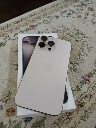 Iphone 16 pro max factory unlocked