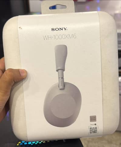 Sony XM6 headphones best price in Pakistan