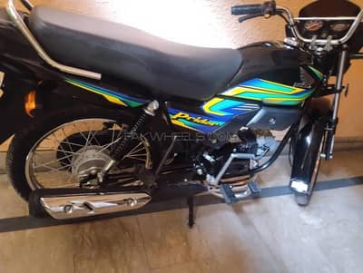 Honda pridor
