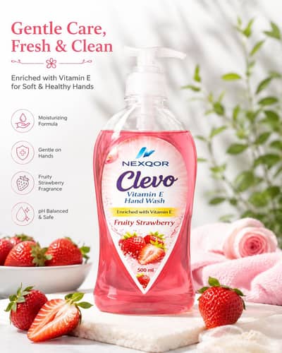 Clevo Handwash