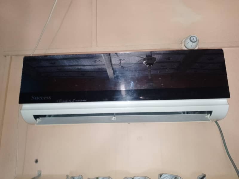 Success split a/c 0
