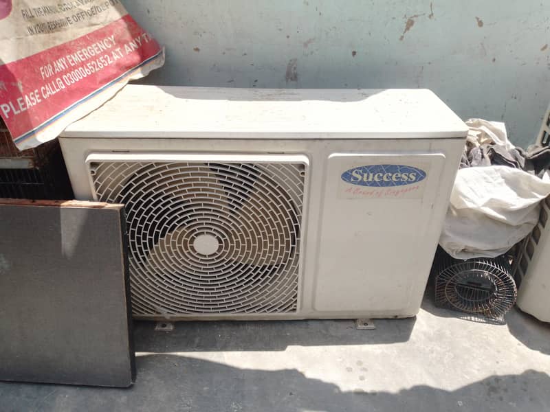 Success split a/c 1
