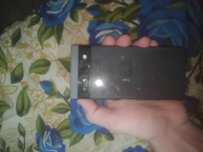 Google pixel 6A 1