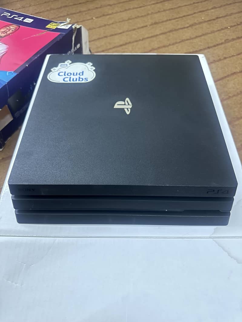 Ps4 pro 2