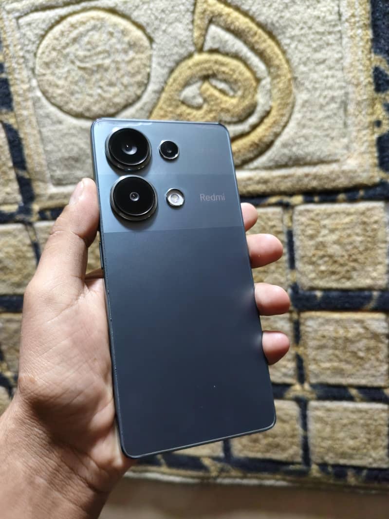 Xiaomi Redmi Note 13 Pro 13