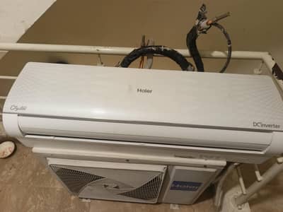haier 2 ton sc inverter