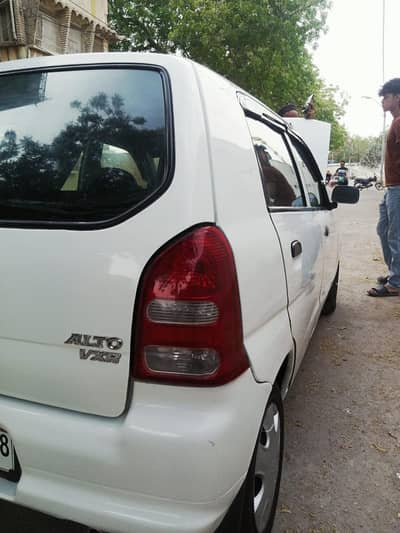 Suzuki Alto 2008