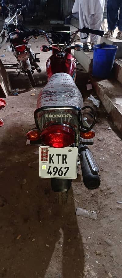 125 2026 model new condition