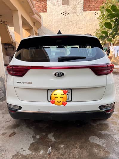 Kia sportage 2020 Awd /total geniun /