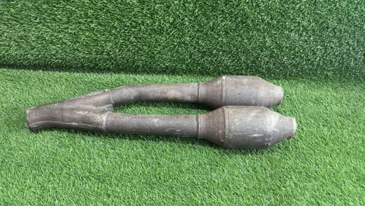 Toyota Mark X Catalytic Converters Available 2004-9