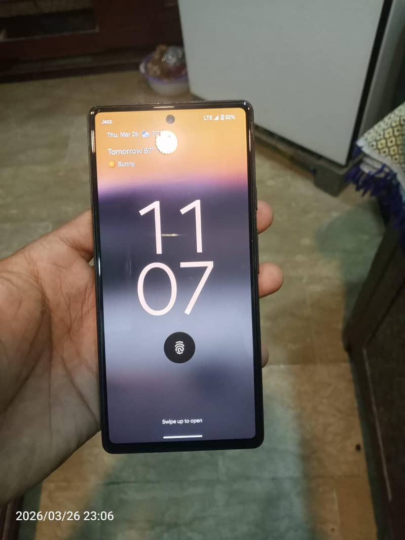 google pixel 6a 4