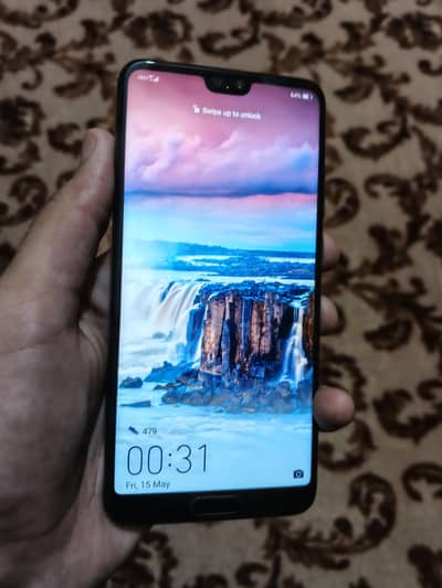 Huawei p20 6/128  (PTA Approved)