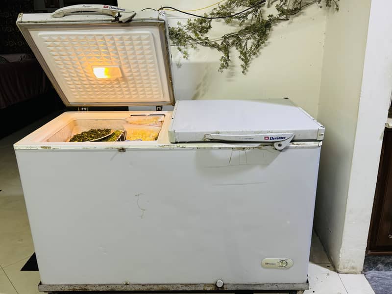 Dawlance freezer 2