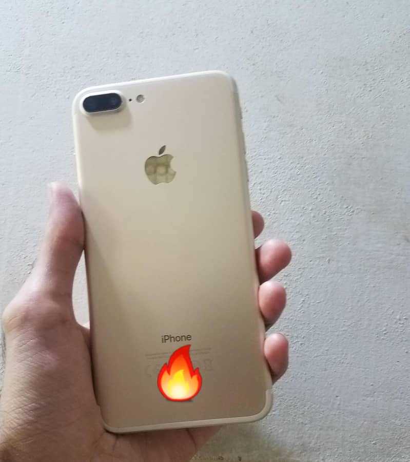 iphone 7 plus (pta approved) 1