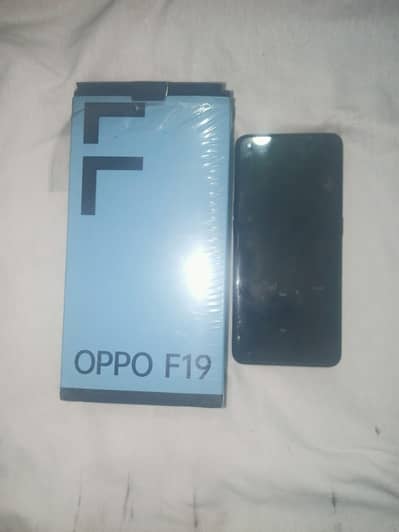 OPPO F19