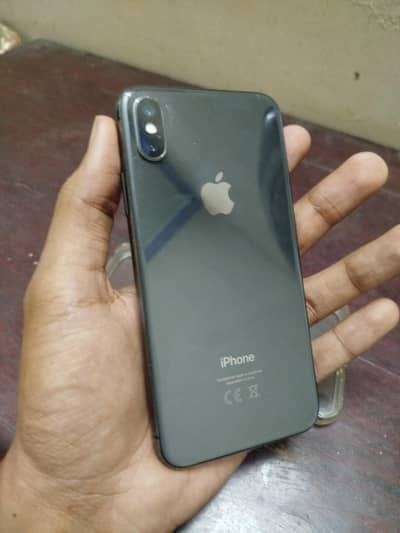iPhone x Only panel changed (64)GB