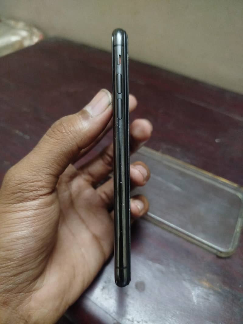 iPhone x Only panel changed (64)GB 3