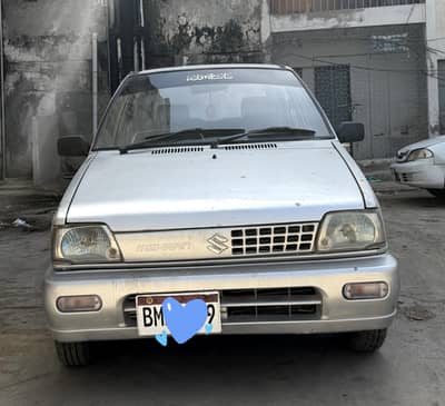 Suzuki Mehran for sale