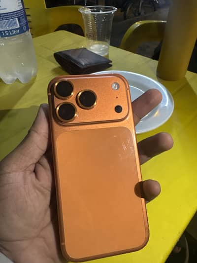 17 pro (256) factory unlock