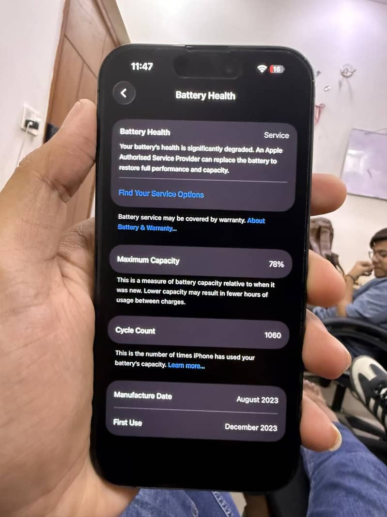 Iphone 15 pro JV 4