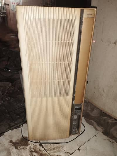 ac portable pony ton with conwerter