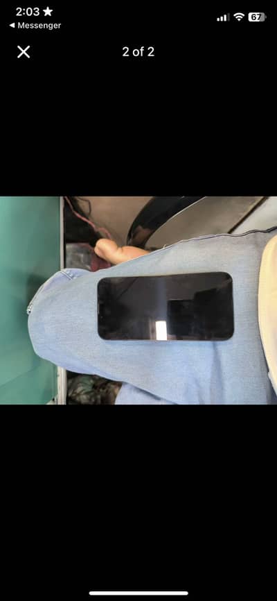 I phone 13 pta approved phone