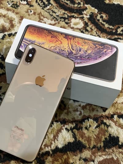 Iphone xs max Pta approved