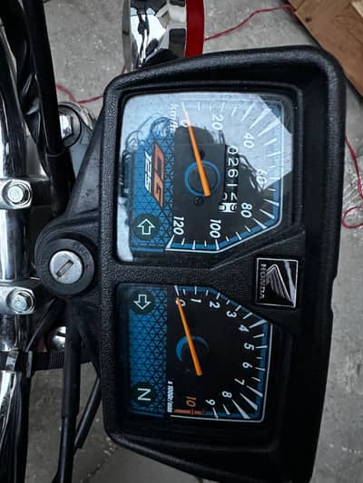 honda cg 125 2025
