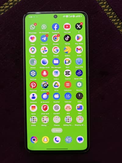 Xiaomi POCO 6Pro 5G For Sale 10/10  (12/512 GB)