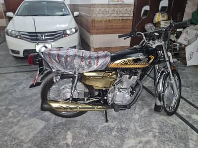 Honda 125