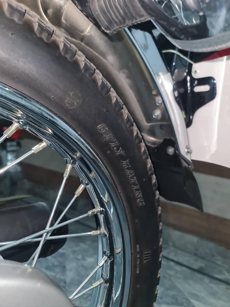 Honda 125 7