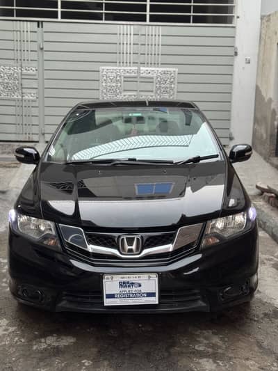 Honda City Aspire Prosmatic 1.5