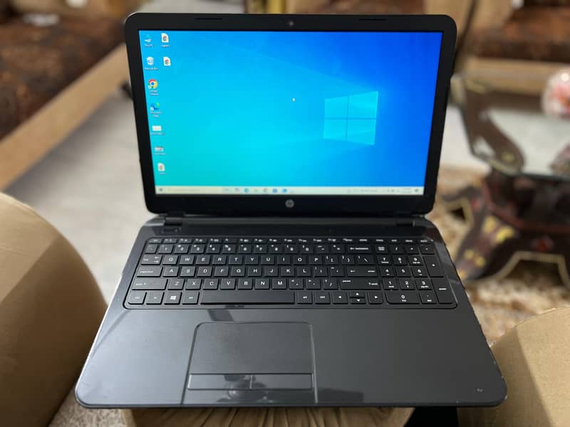 Hp 15 Notebook 1