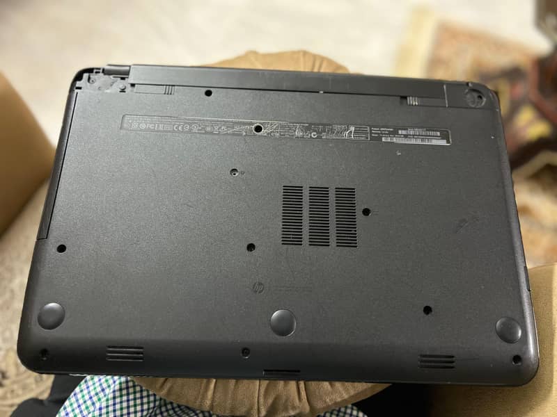 Hp 15 Notebook 2