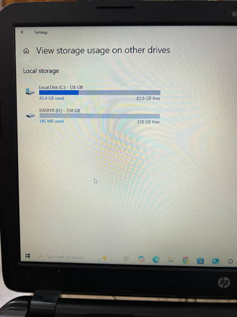 Hp 15 Notebook 3